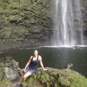 Meet your Posher, Tasha